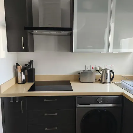 Harmonia Апартаменты Паралимни