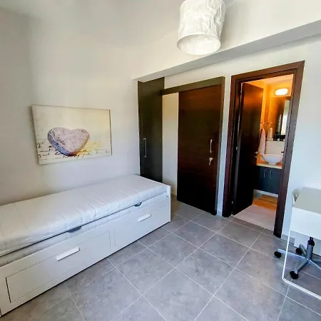 Harmonia Апартаменты Паралимни