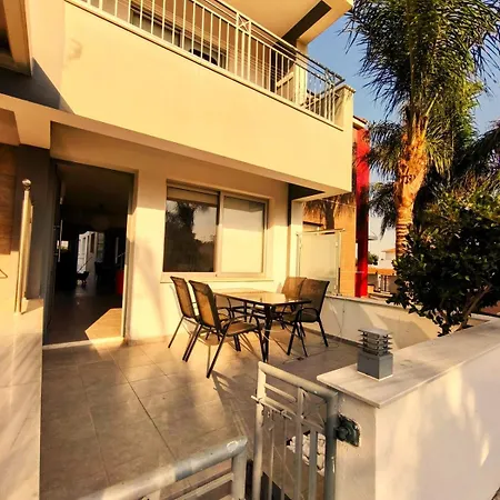 Harmonia Апартаменты