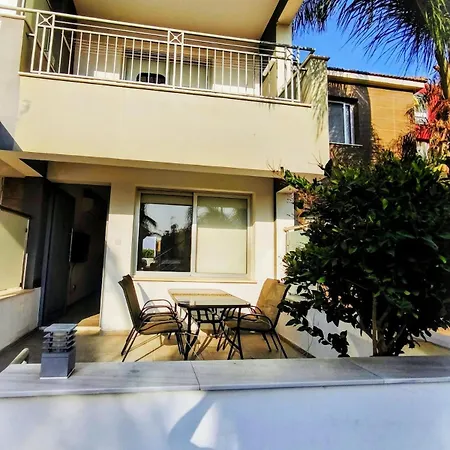 Апартаменты Harmonia Паралимни