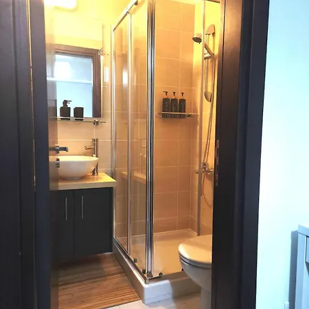 Harmonia Апартаменты Паралимни