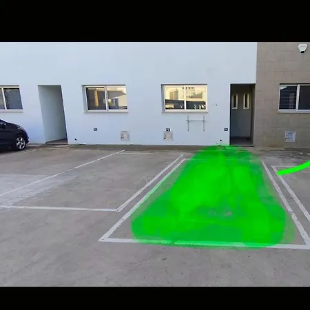 Harmonia Апартаменты Паралимни