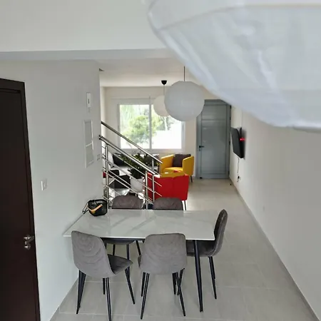 Апартаменты Harmonia Паралимни