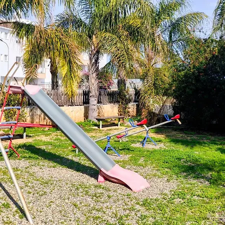 Harmonia Appartement Paralímni