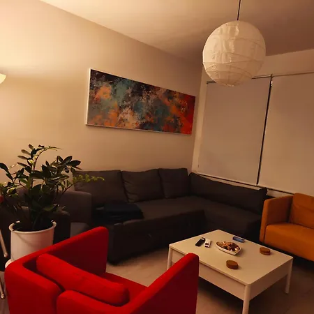 Apartment Harmonia *