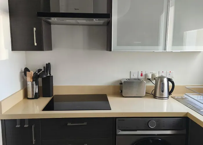 Harmonia Apartman Paralímni