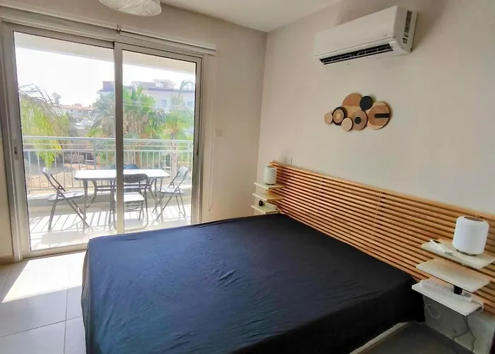 Apartman Harmonia Paralímni
