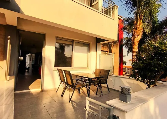 Harmonia Appartement