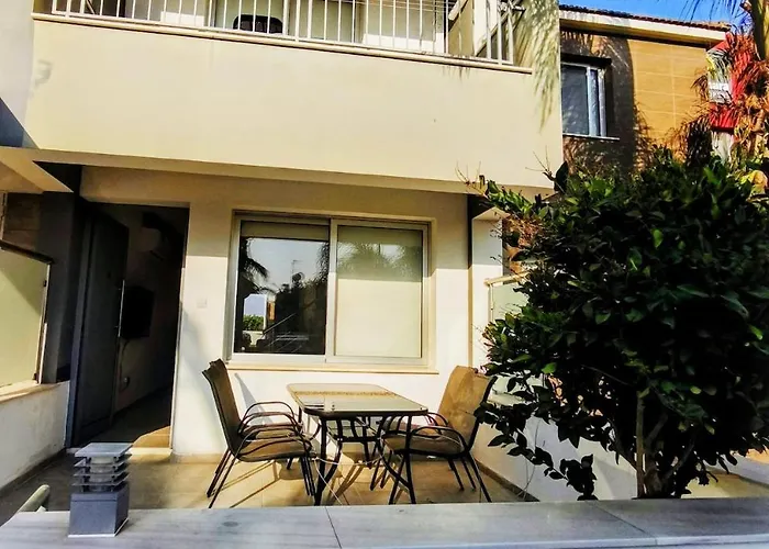 Appartamento Harmonia Paralimni