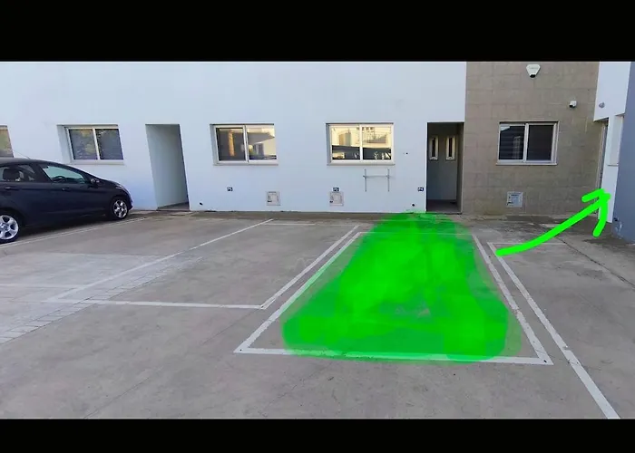 Harmonia Appartement Paralímni