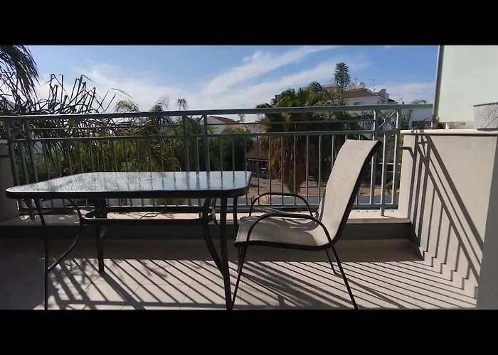 Harmonia Appartement *