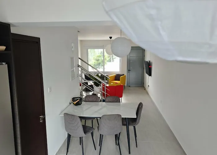 Appartement Harmonia Paralímni