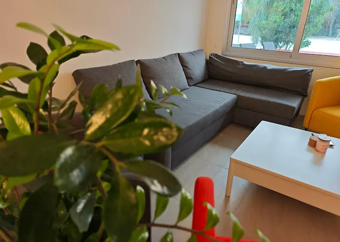 Apartman Harmonia Paralímni