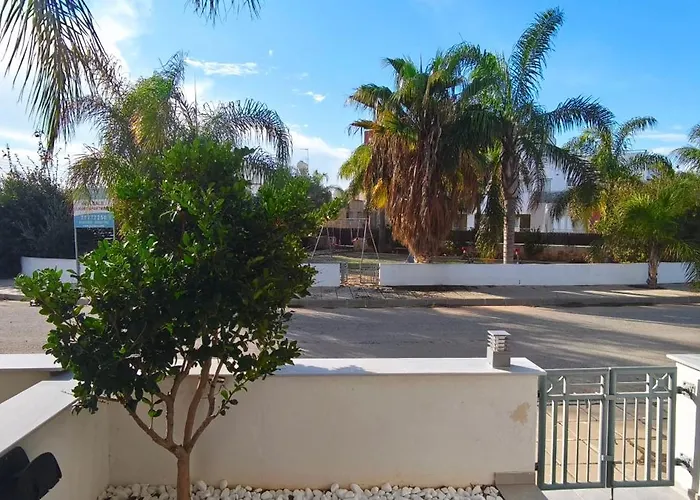 Appartement Harmonia *