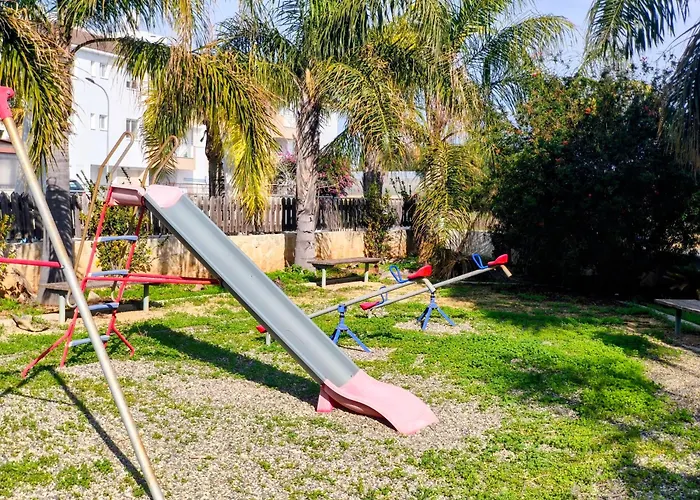 Harmonia Apartman Paralímni