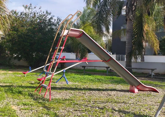 Appartement Harmonia Paralímni